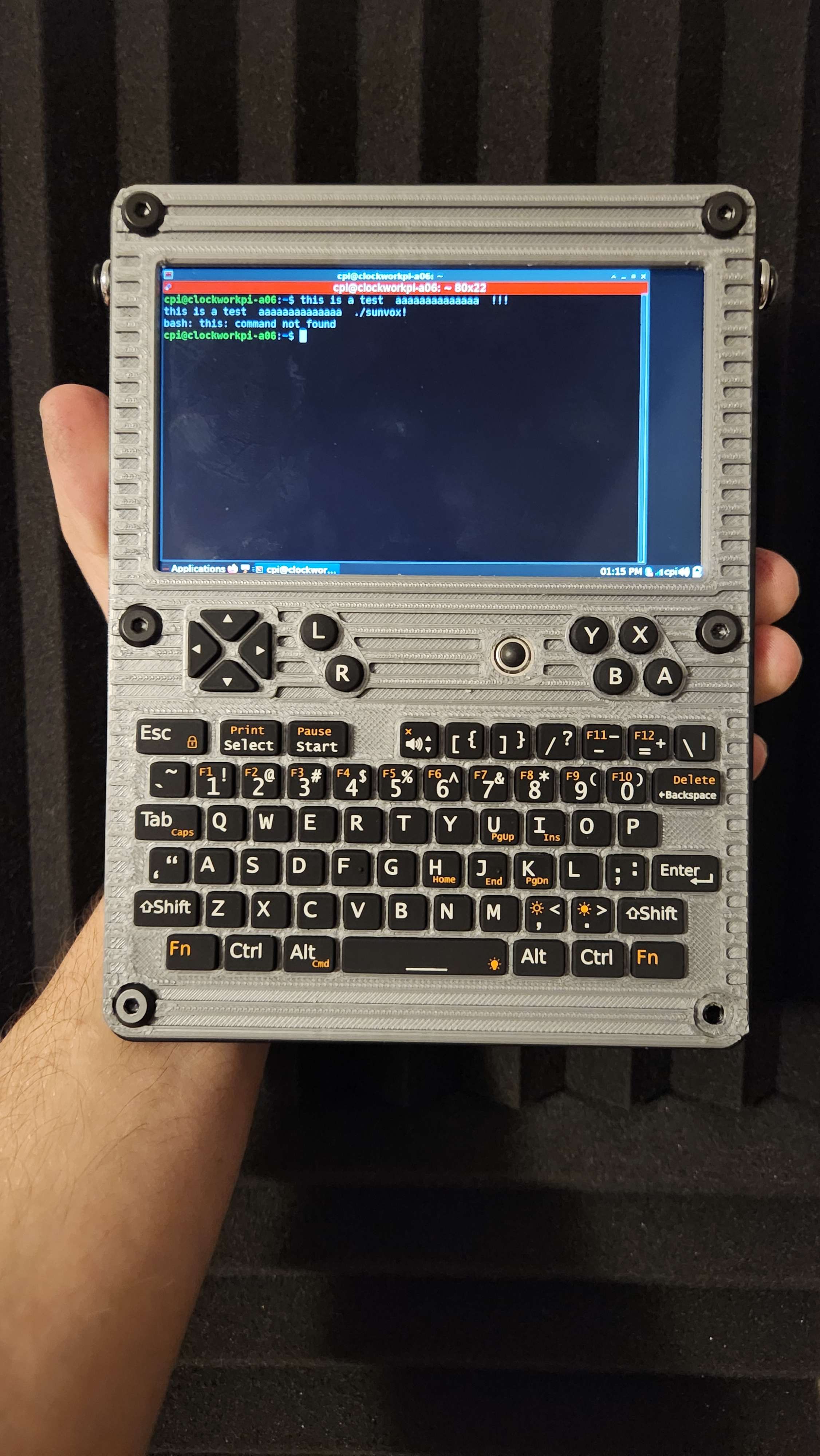 uConsole 500