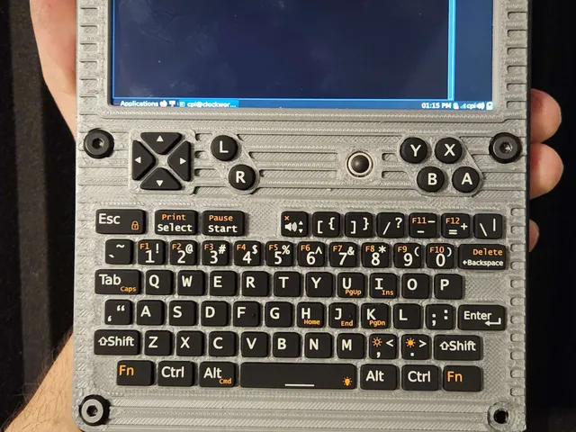 uConsole 500