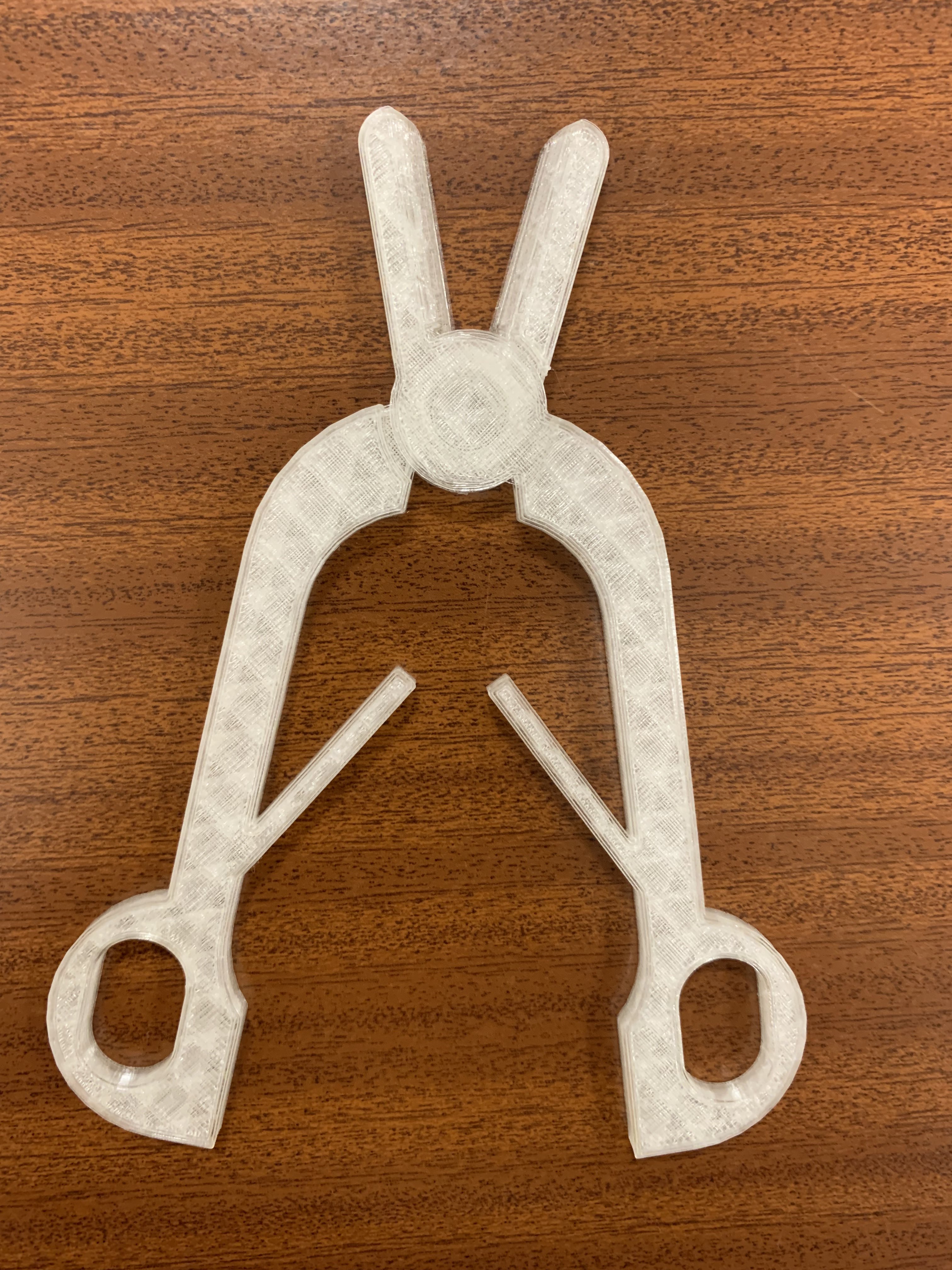 Scissor by Tiago Gonçalves | Download free STL model | Printables.com