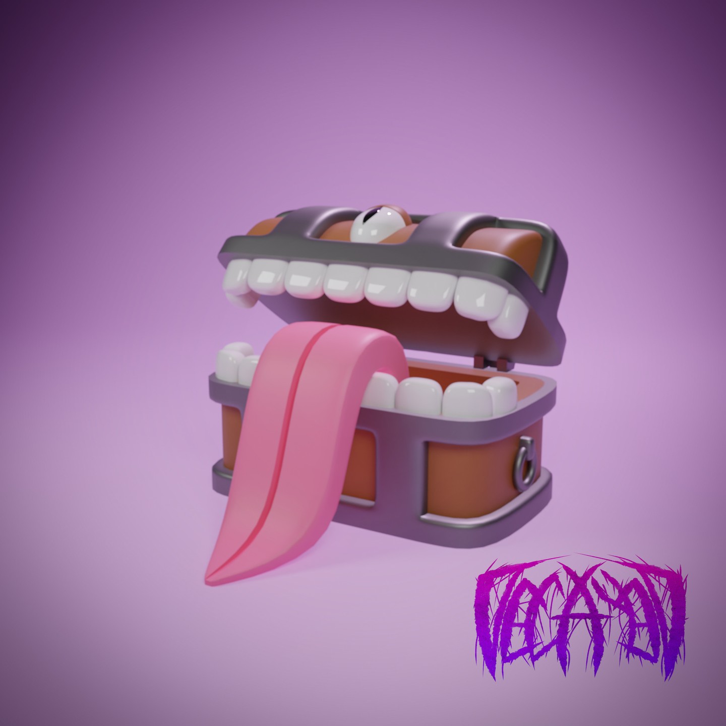 Greedie, The Treasure Chest Mimic