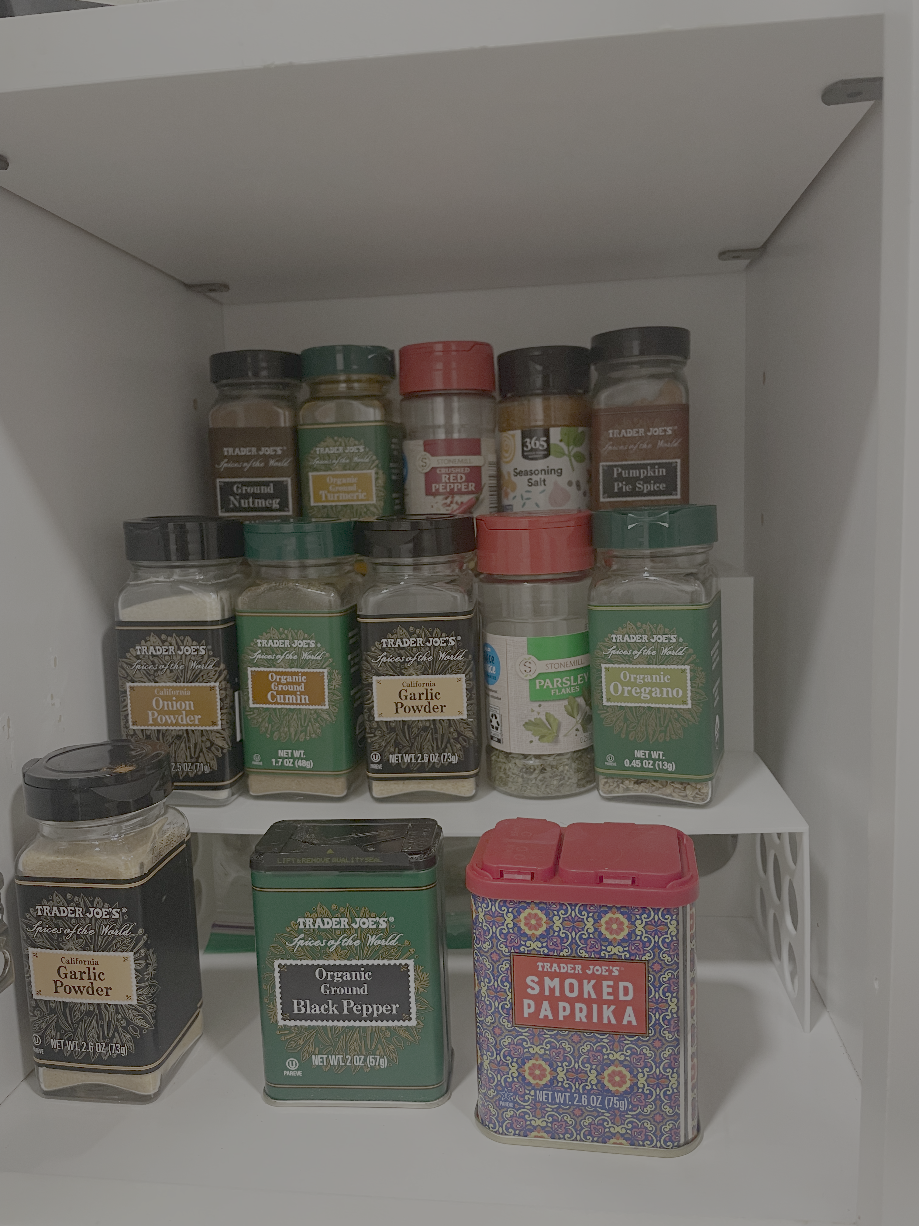 Spice Rack/Shelf