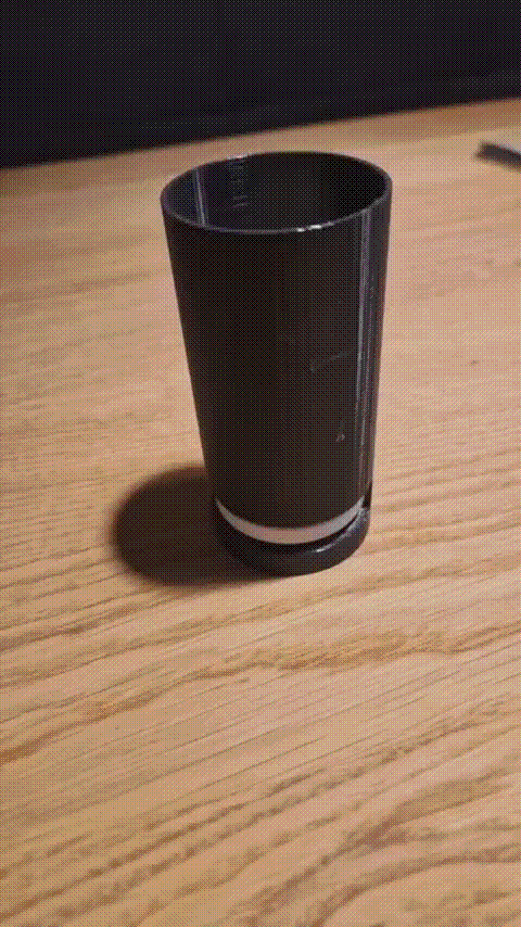 Milk bottle lid twist-off lid TO48 mm