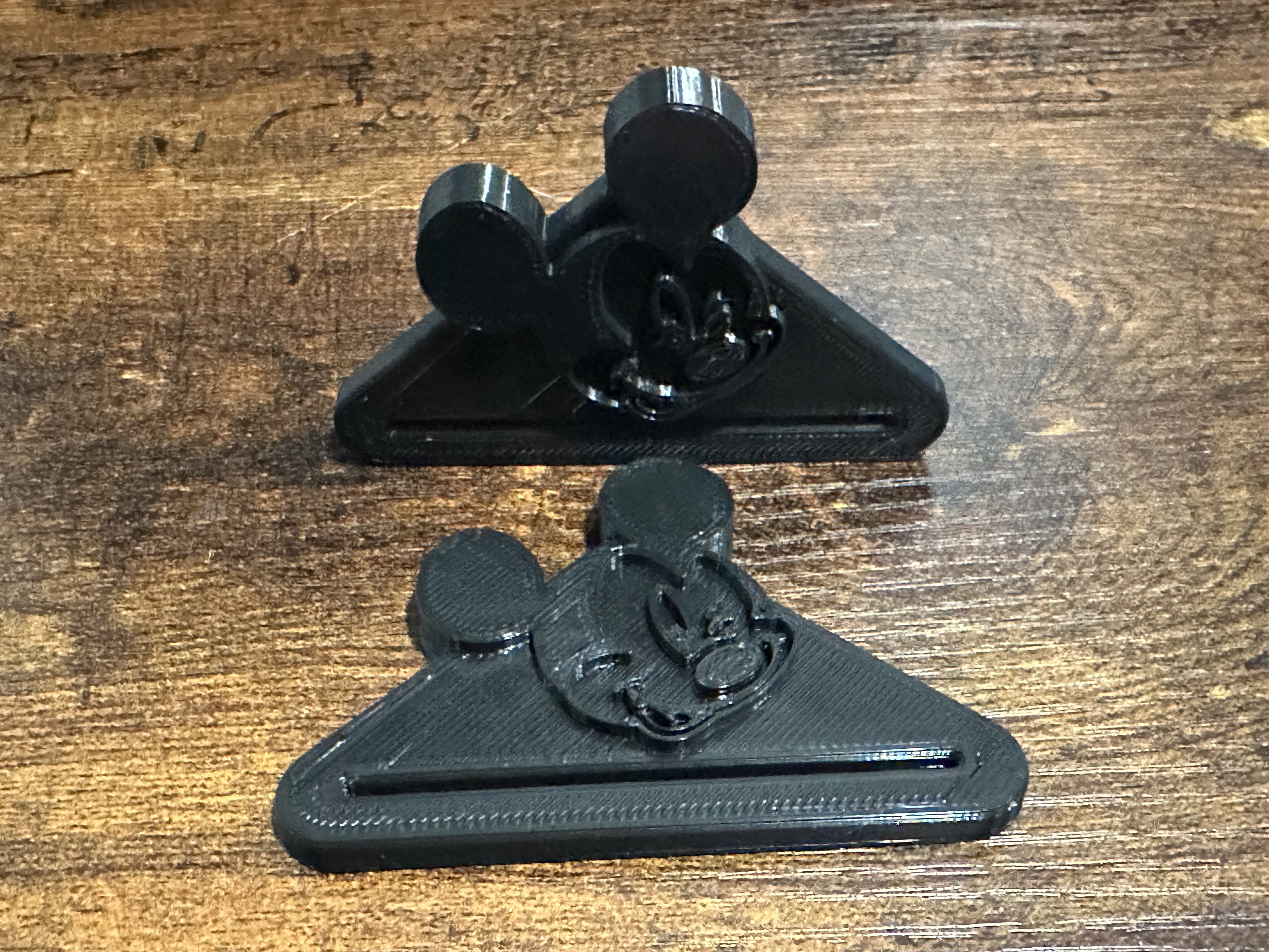 Mickey Mouse Toothpaste squeezer