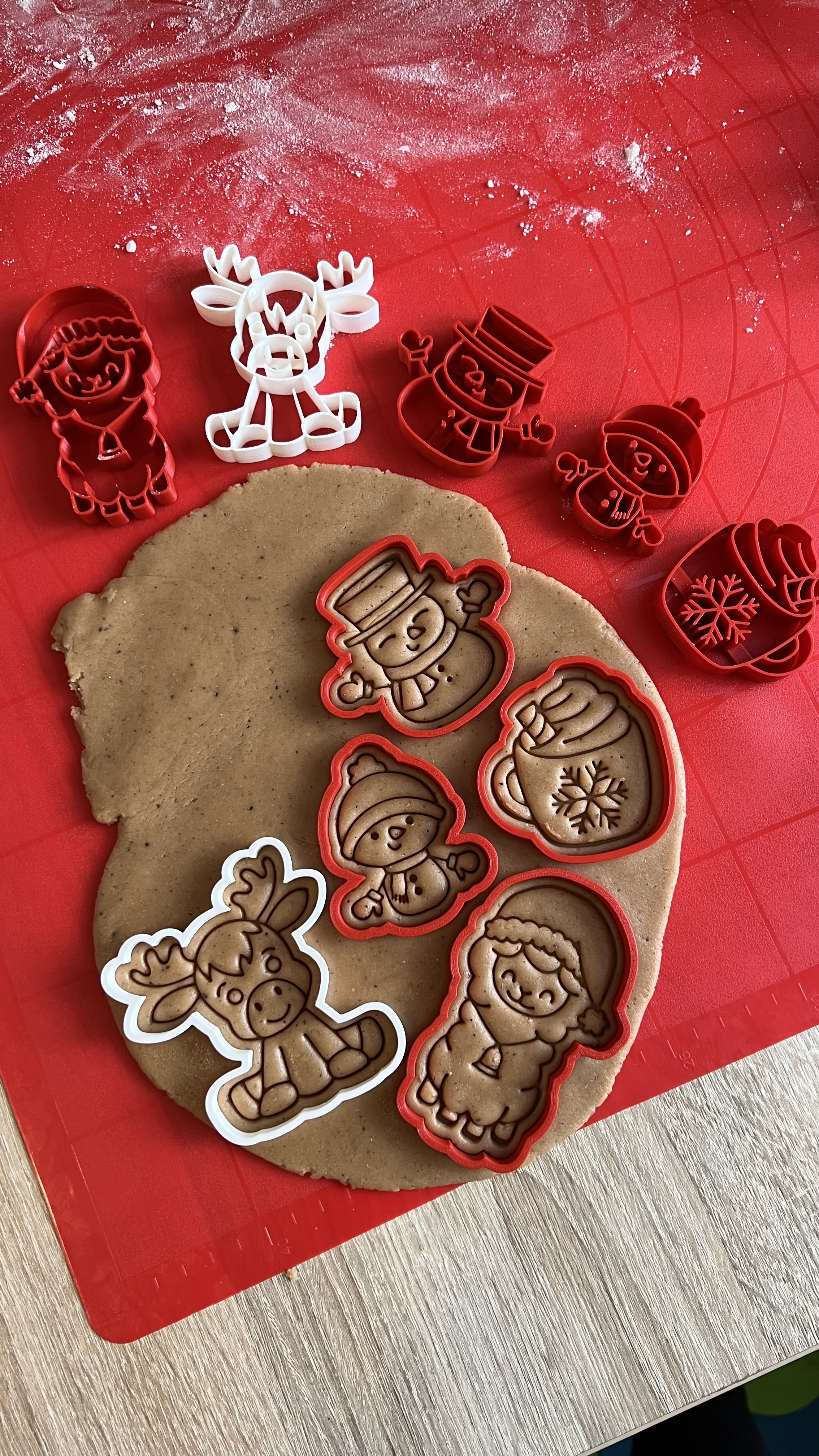 christmas cookie cutter