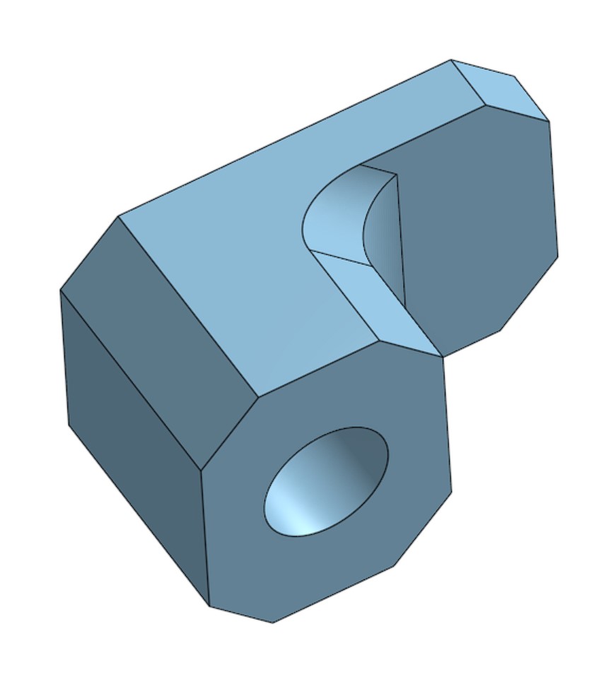 Screen Clip for storm door screens by MechVince Download free STL model