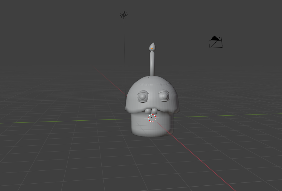 Mr. Cupcake fnaf