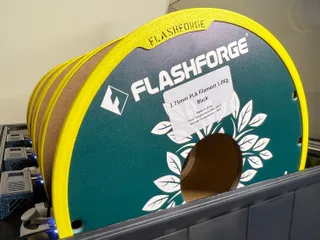 FLASHFORGE Bambu Lab AMS Cardboard Spool Adapter Ring
