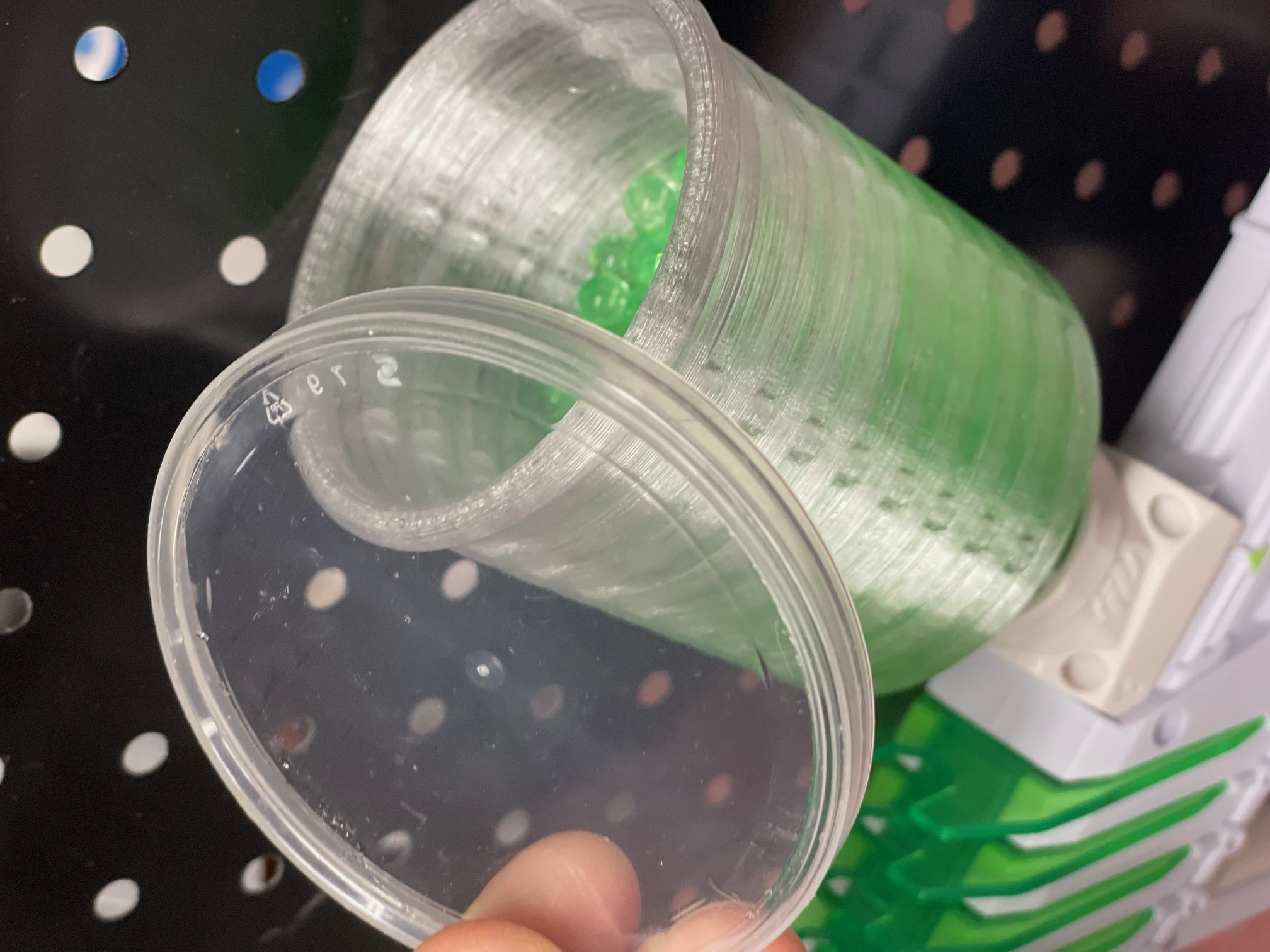 Gel Blaster hopper with Lid. Surge, Surge XL, Starfire compatible.