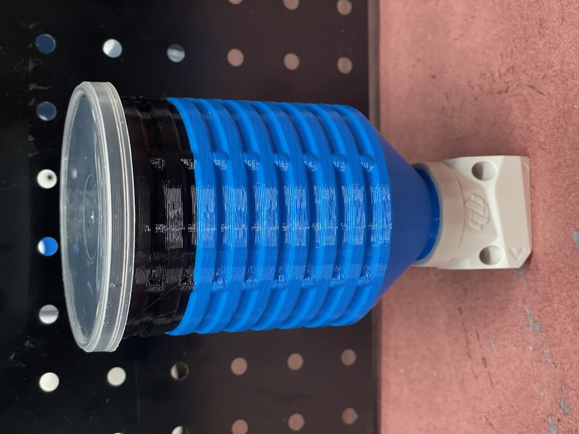 Gel Blaster hopper with Lid. Surge, Surge XL, Starfire compatible. by