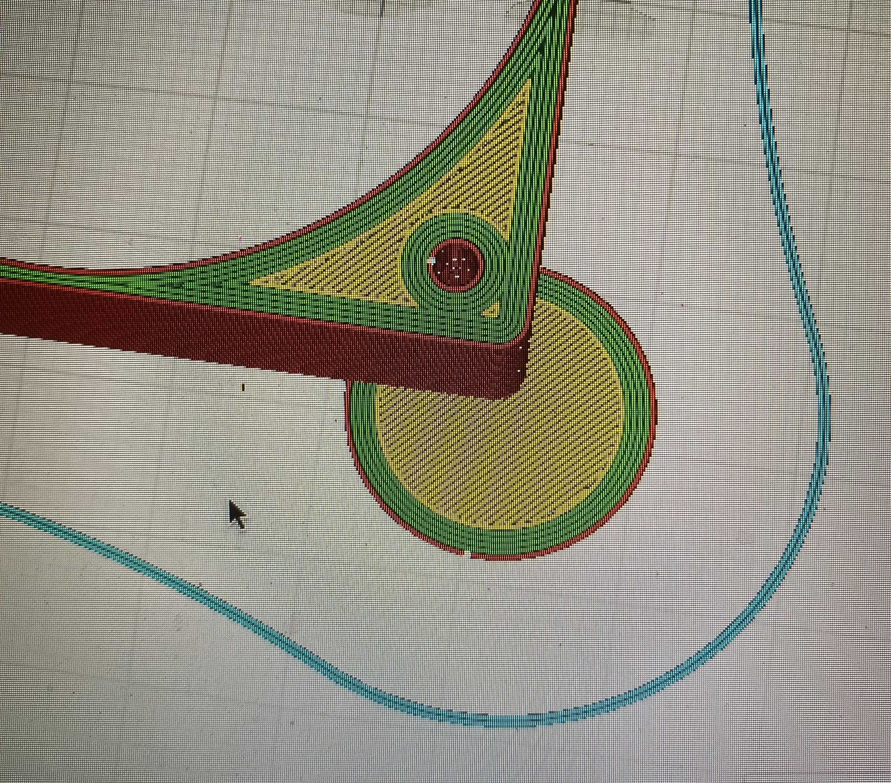 brim ear