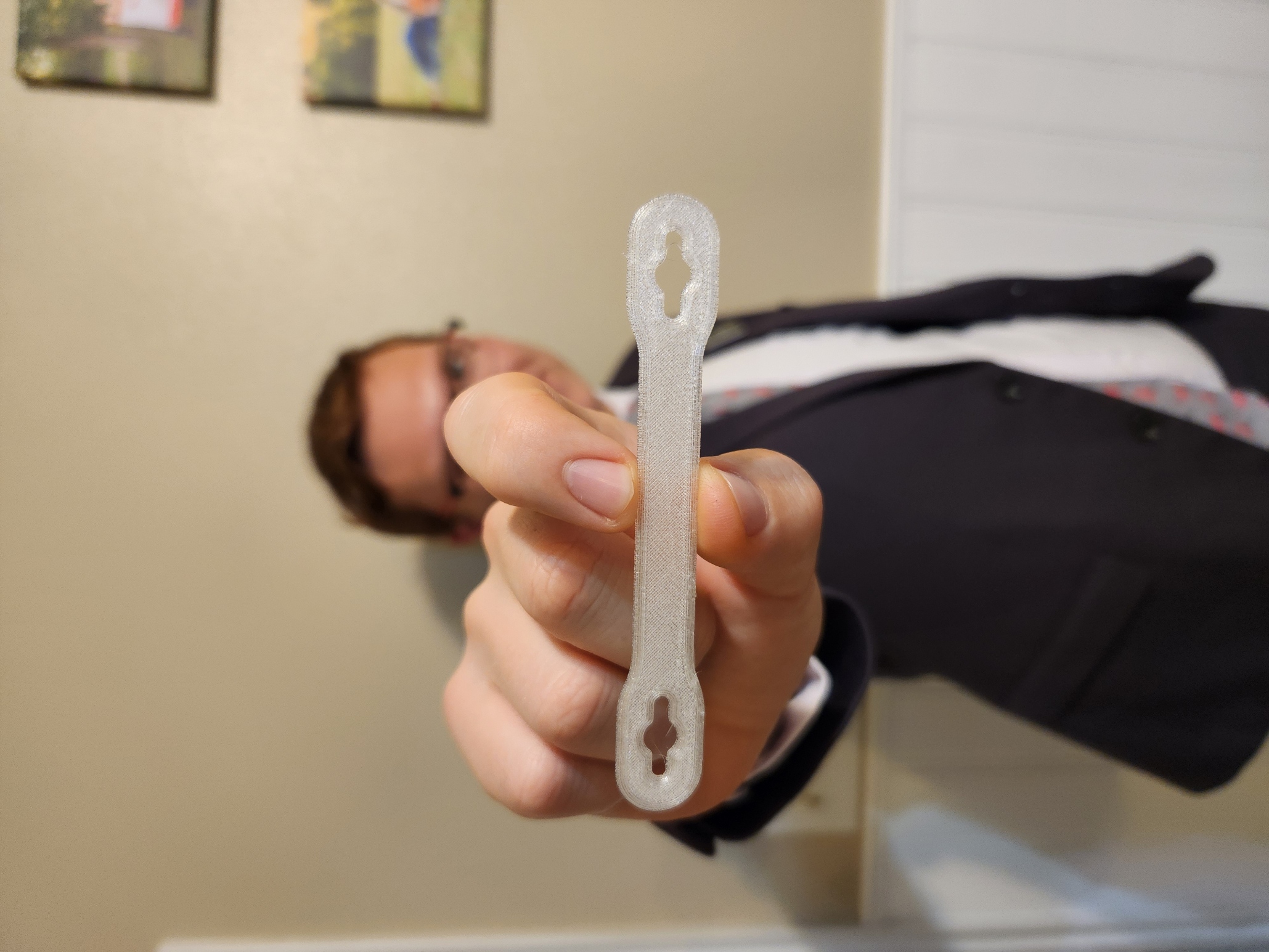 Tie Buddy