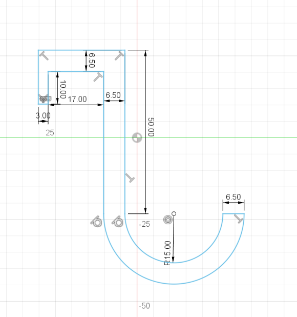 Simple Doorhook — thumbnail 2