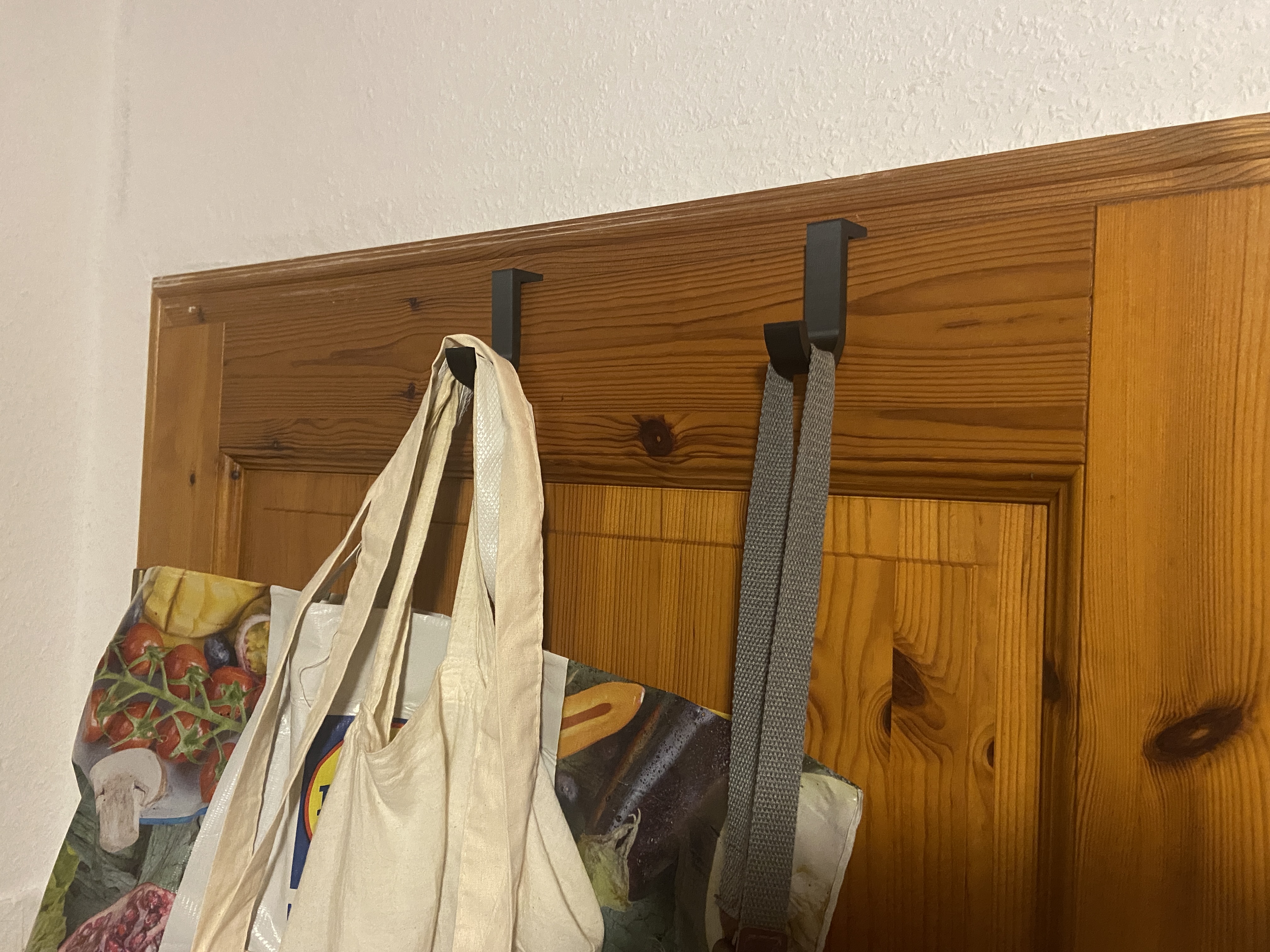 Simple Doorhook — thumbnail 3