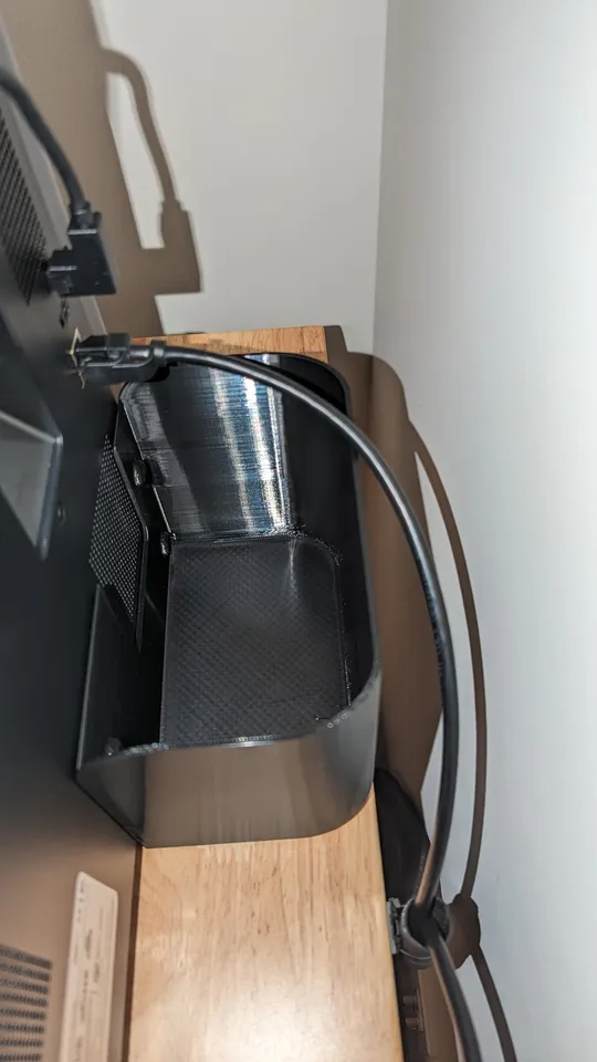 Bambu Lab Excess Chute Bucket for X1E by XLR8ED Design | Download free ...