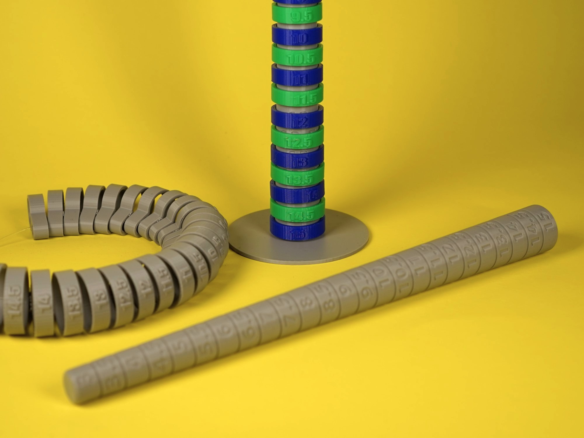 Ring Sizing Kit + International Guide
