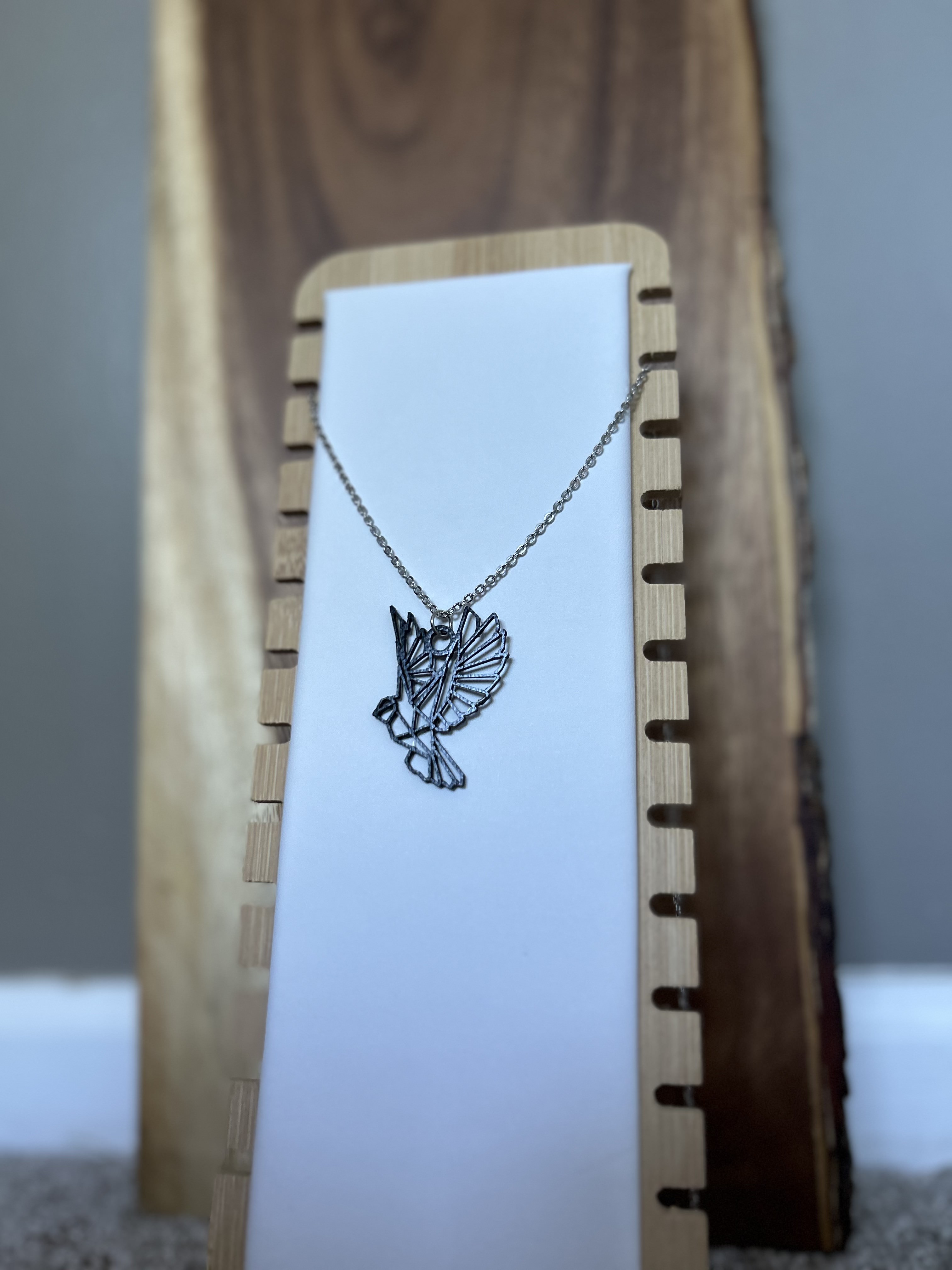 Bird Necklace