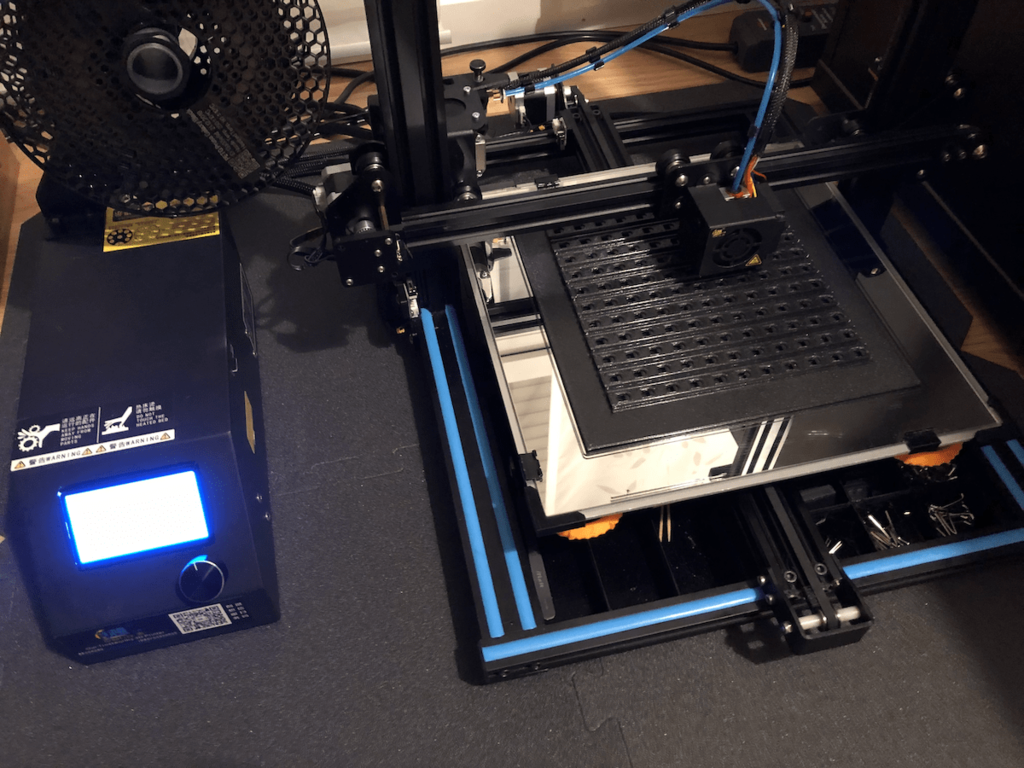 Miniatura 9 do modelo 3D wordclock ws2812b