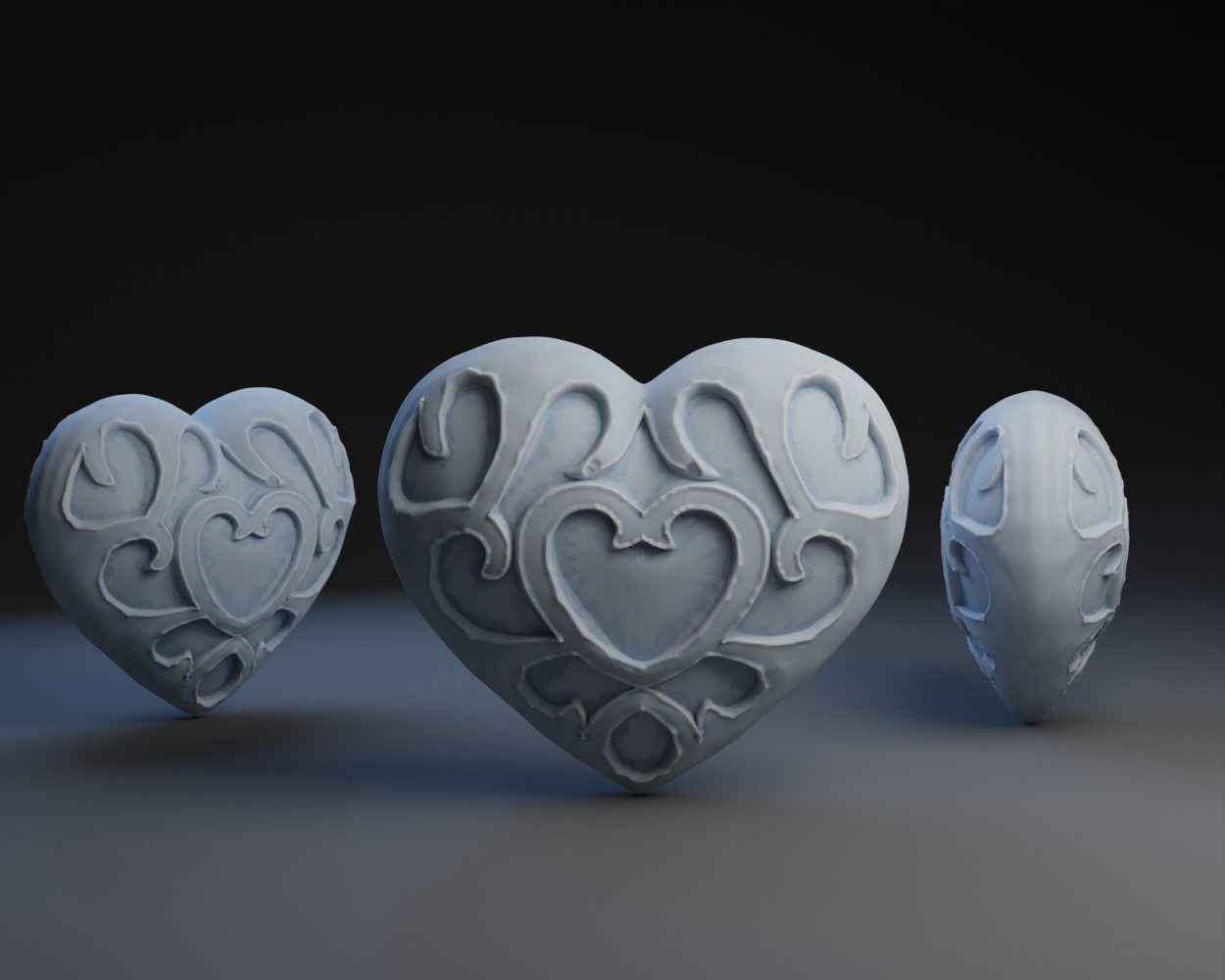 Heart Shaped Box