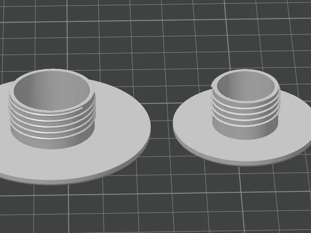 1/2 and 3/4 Pex B Flange