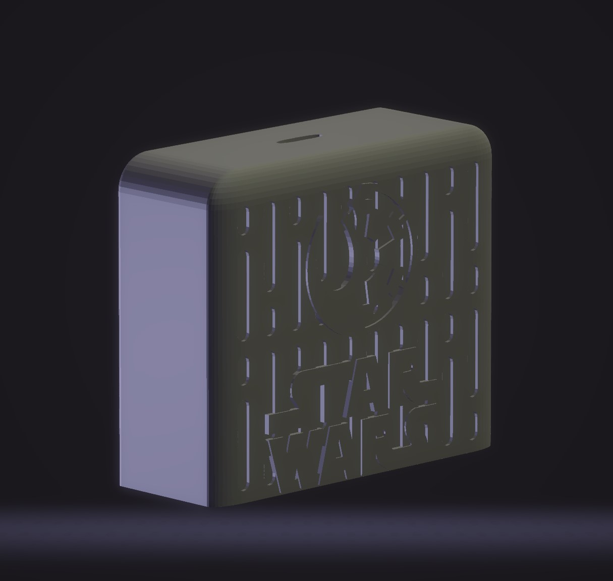 Star Wars Money Box or piggy bank by 3D Magic | Download free STL model | Printables.com