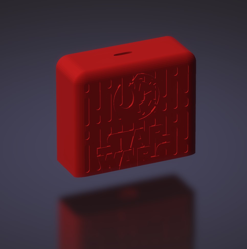 Star Wars Money Box or piggy bank by 3D Magic | Download free STL model | Printables.com
