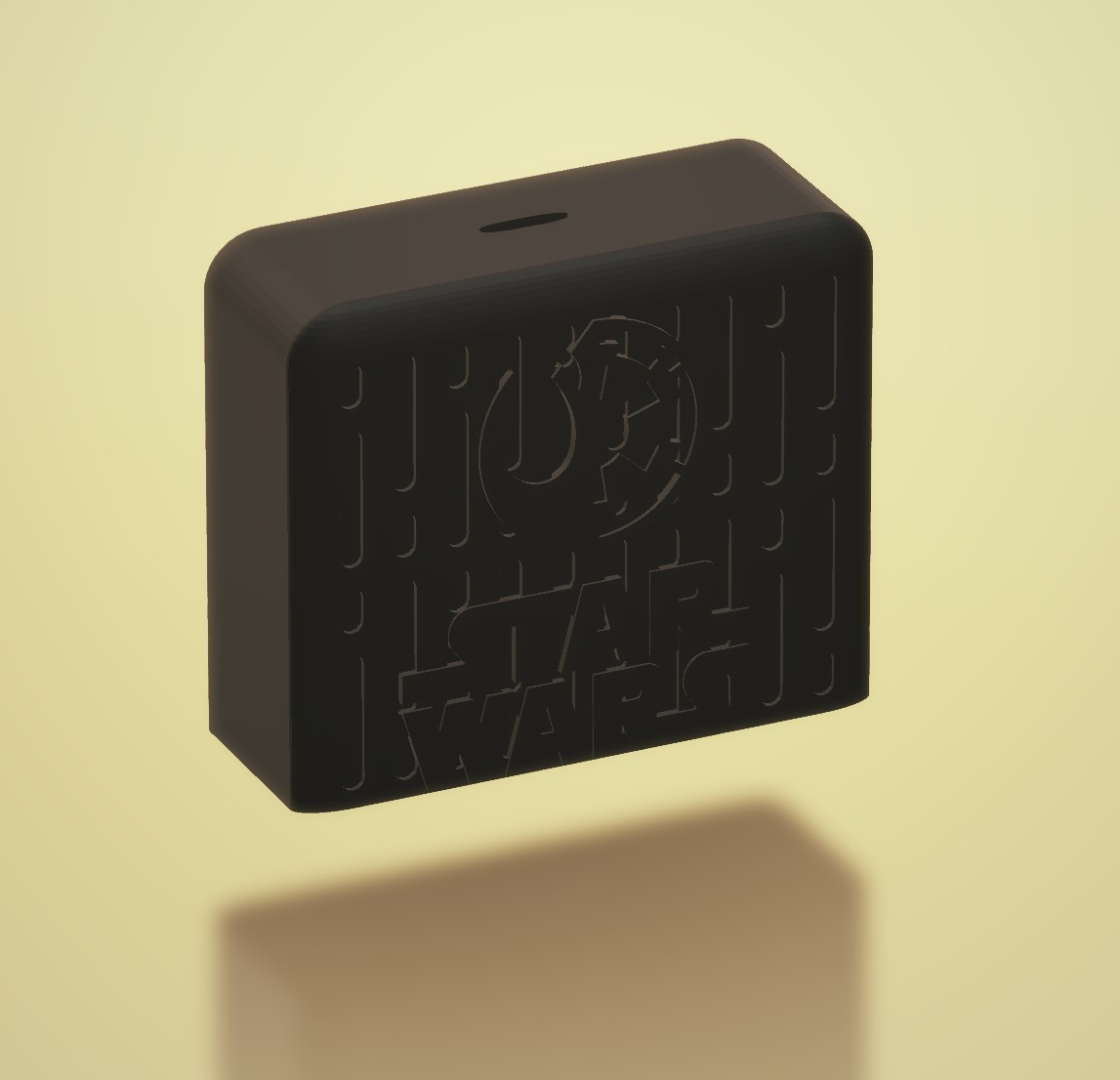 Star Wars Money Box or piggy bank by 3D Magic | Download free STL model | Printables.com
