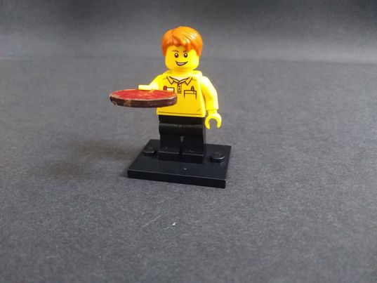 lego bread