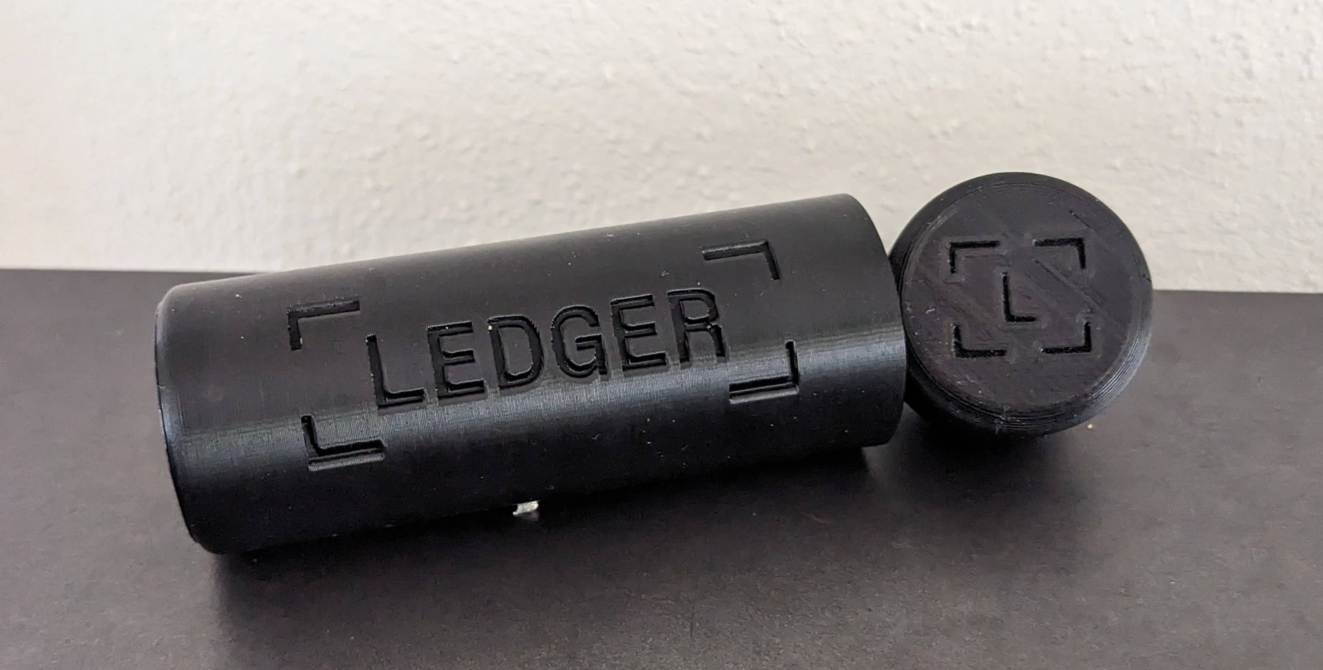 Ledger Nano S Plus Vault