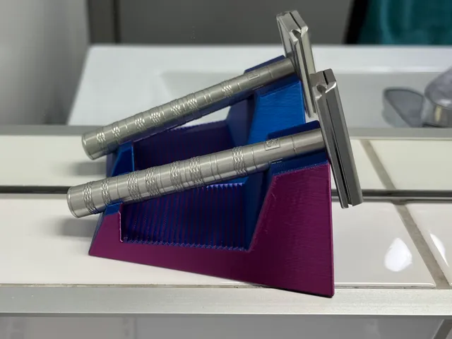 Safety Razor Stand