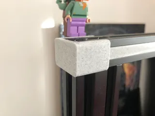 Ender 3 v2 - Cover & Z stabilizer