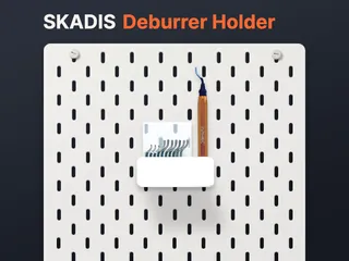 SKADIS Ruthex Deburrer Holder