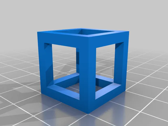 Grid Cube