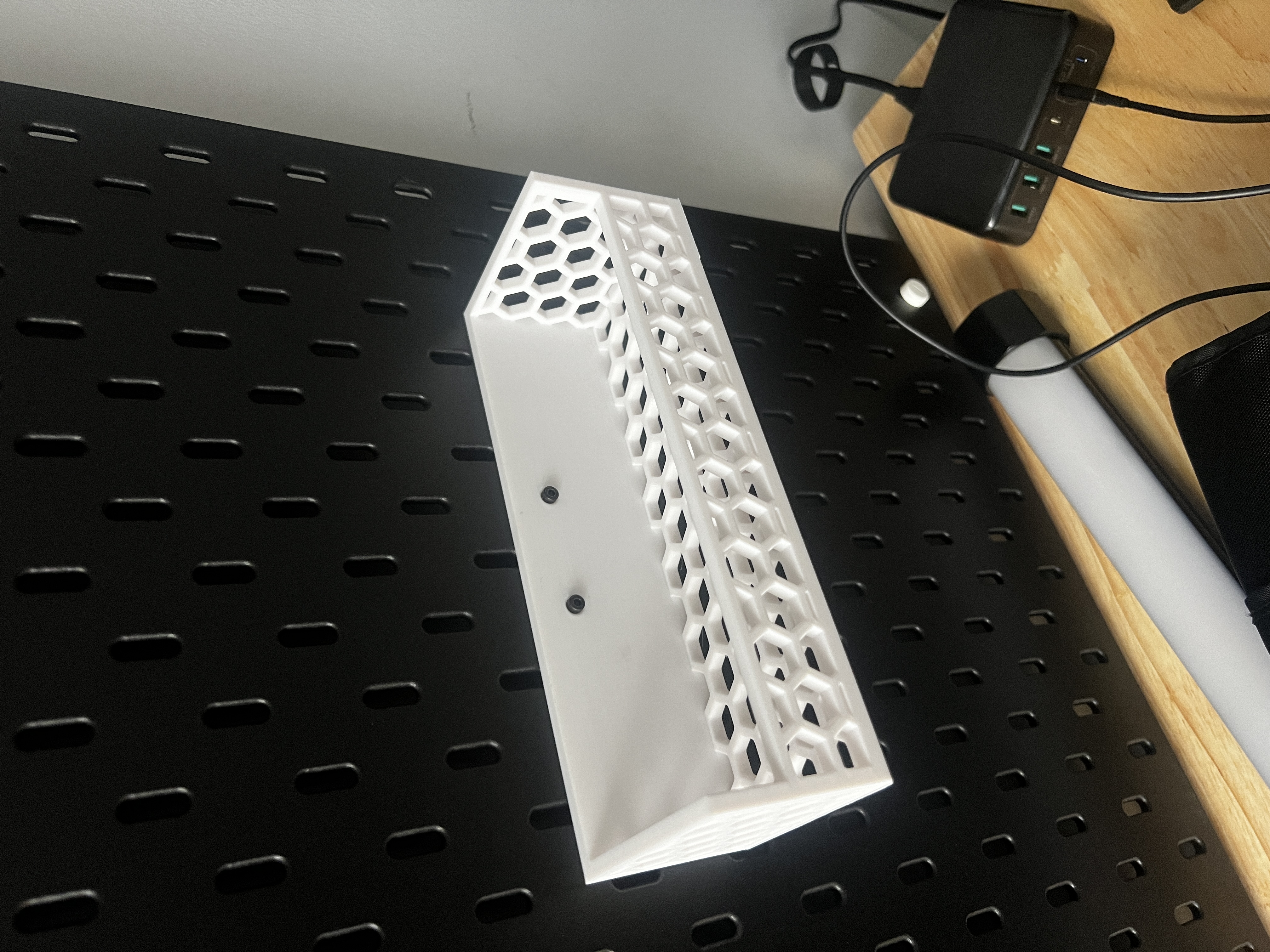 Skadis Hex Tray