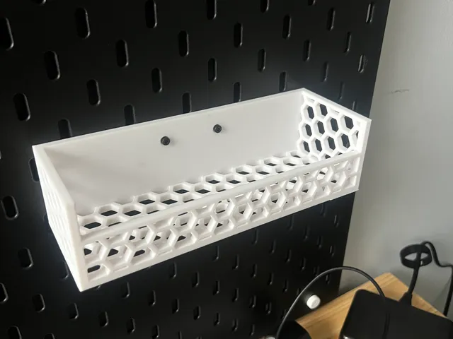 Skadis Hex Tray