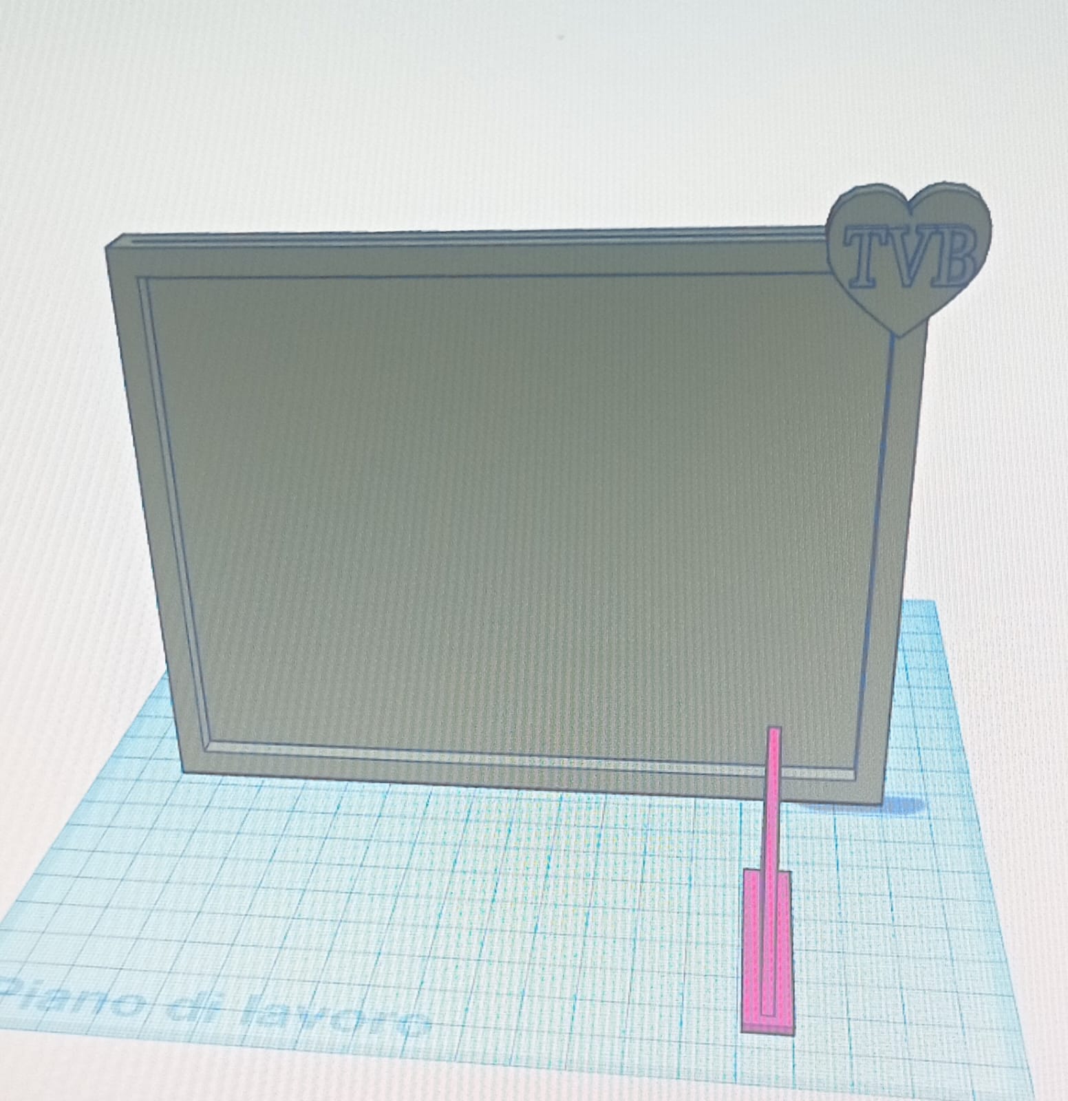 FRAME 15x10 cm