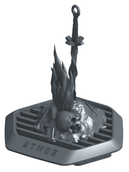 Dark Souls V2 ATMOS