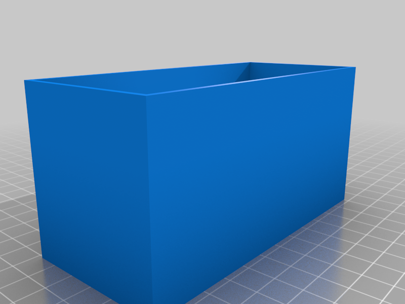 Silver Coin Box