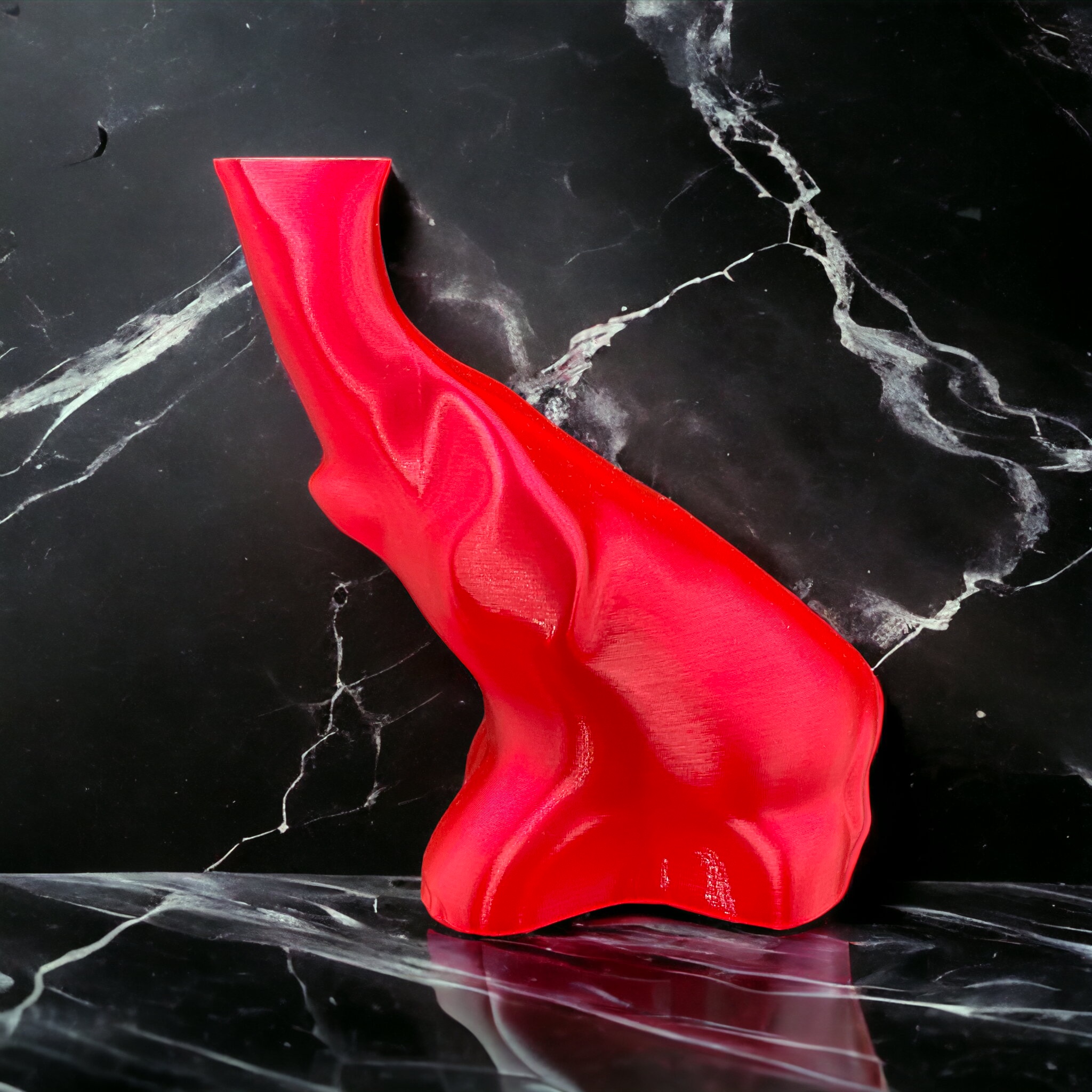 Elegant Elephant Piggy Bank VASE MODE