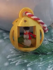Weihnachtsbaumkugel