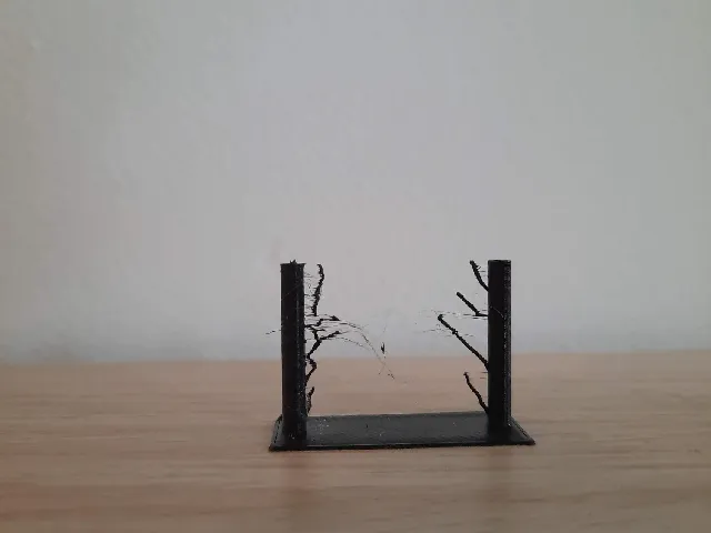 Quick Stringing Test