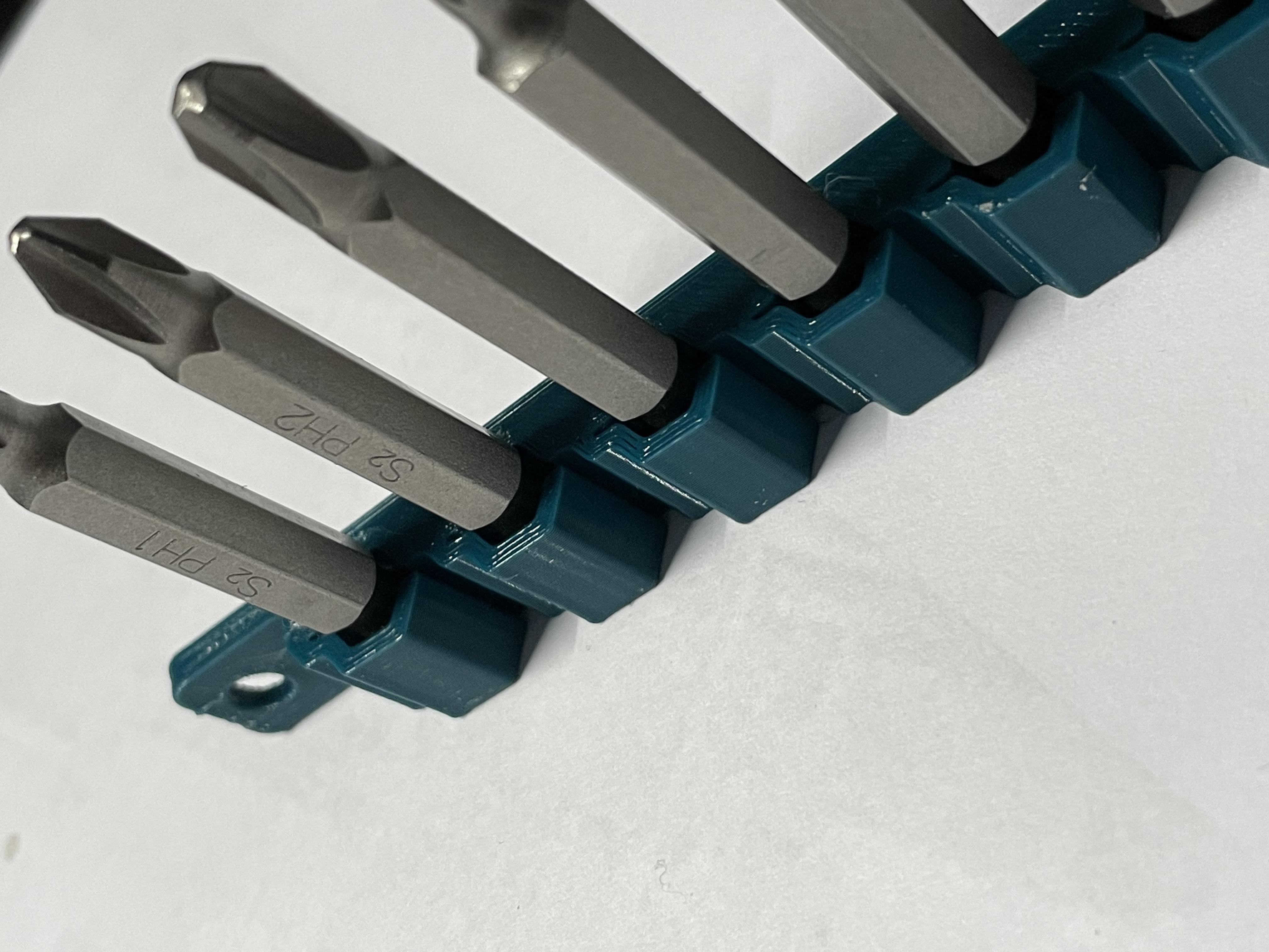 L-Boxx Lid Slim Hex Bit Holder