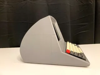 Callisto 2 - Fully Printable Retro Computer by LowBudgetTech | Download ...