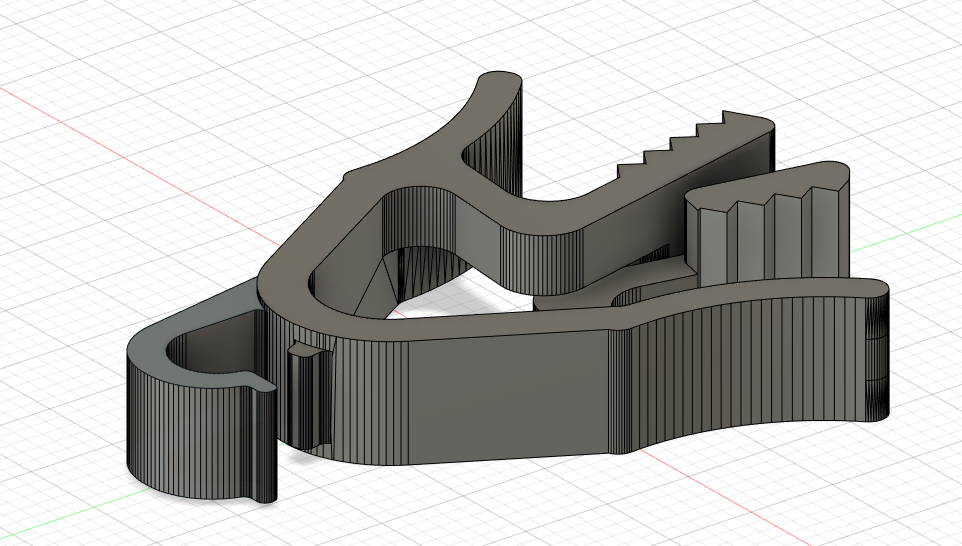 Stronger clamp