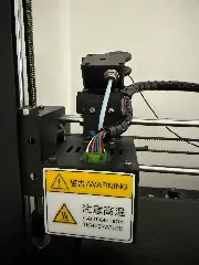 Anycubic i3 Mega (S) Semi Direktextruder