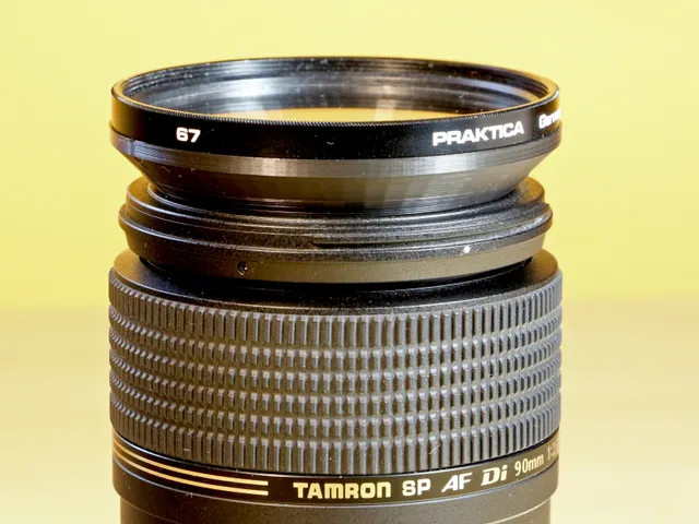 Filteradapterring
