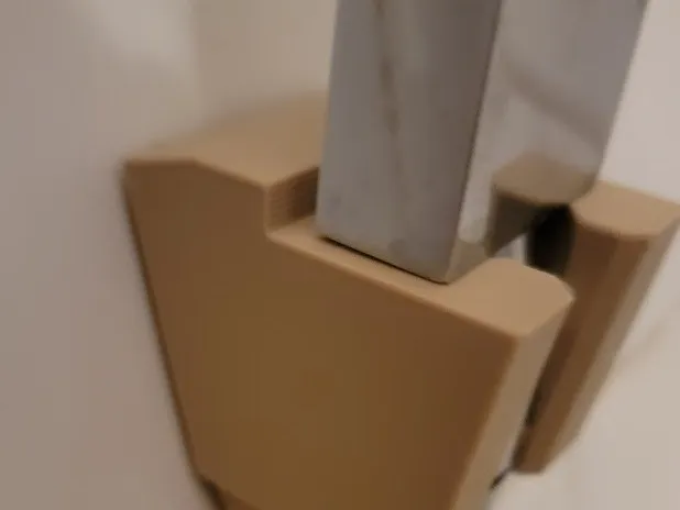 Shower Wand Holder