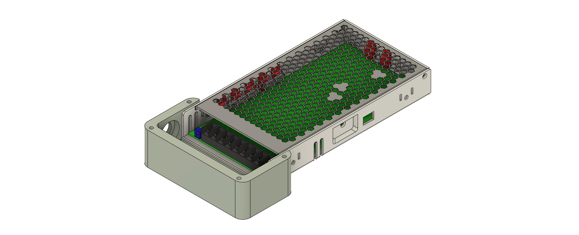 Bench power supply by Jake90 | Download free STL model | Printables.com