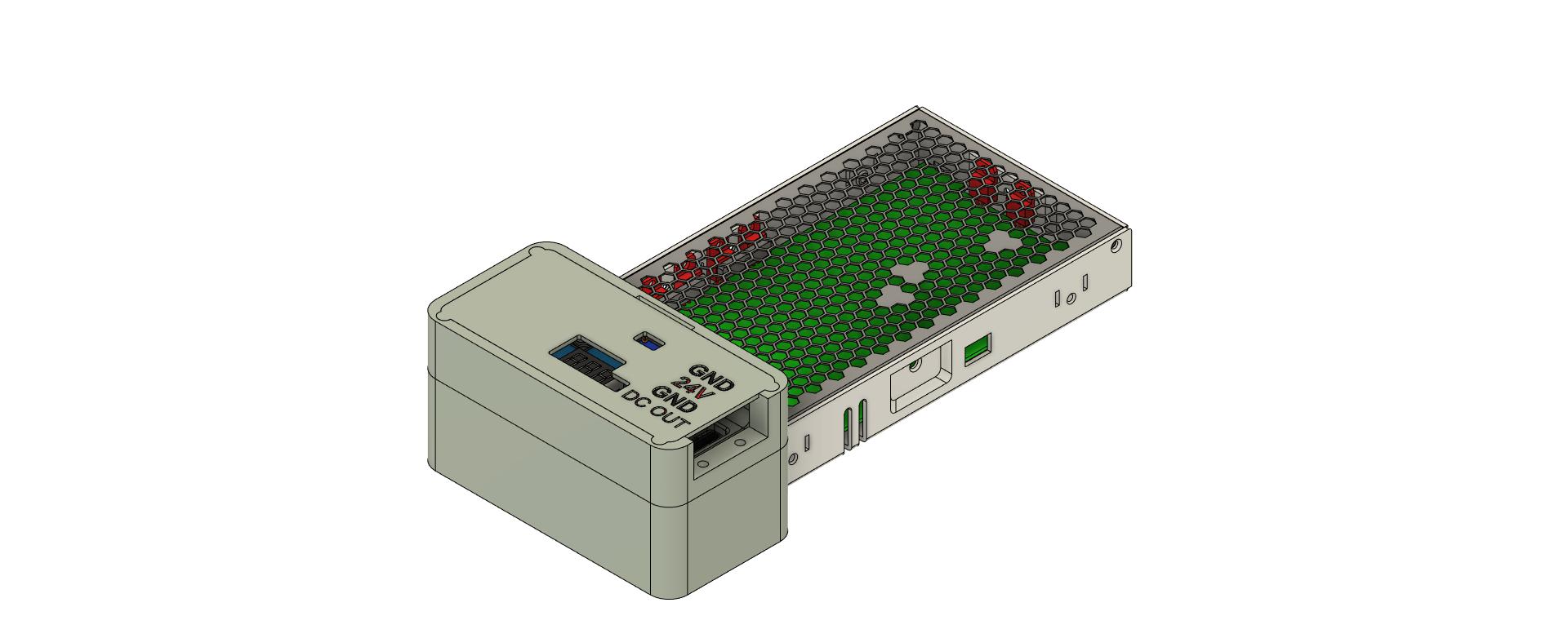Bench power supply by Jake90 | Download free STL model | Printables.com