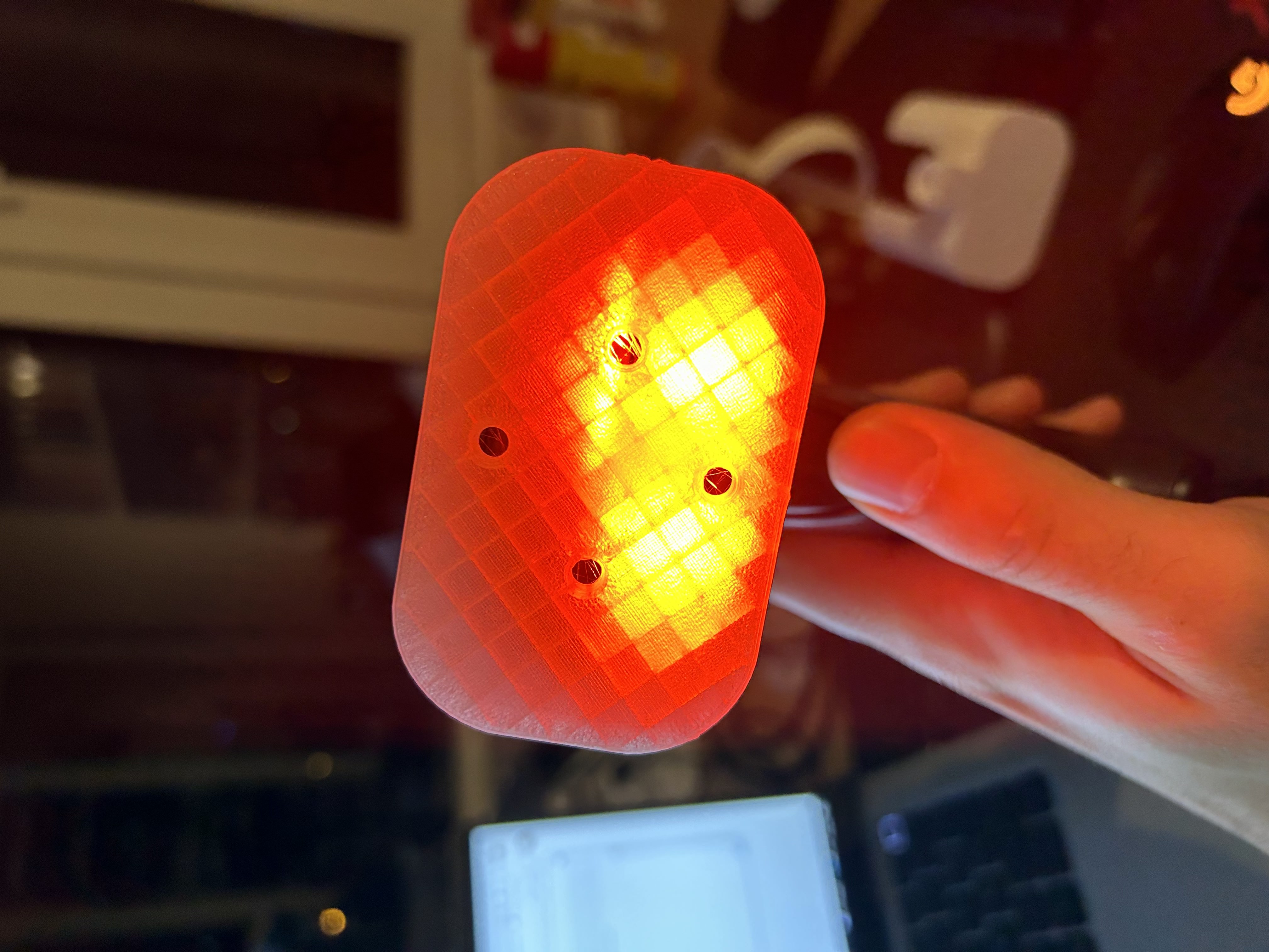 Handheld Barcode Scanner Holder Can be mounted on Extruded Aluminium