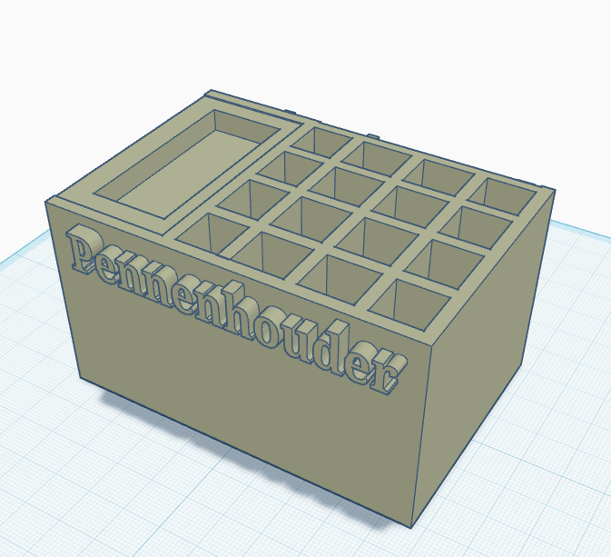 Penholder